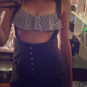 Free people skirt jumper